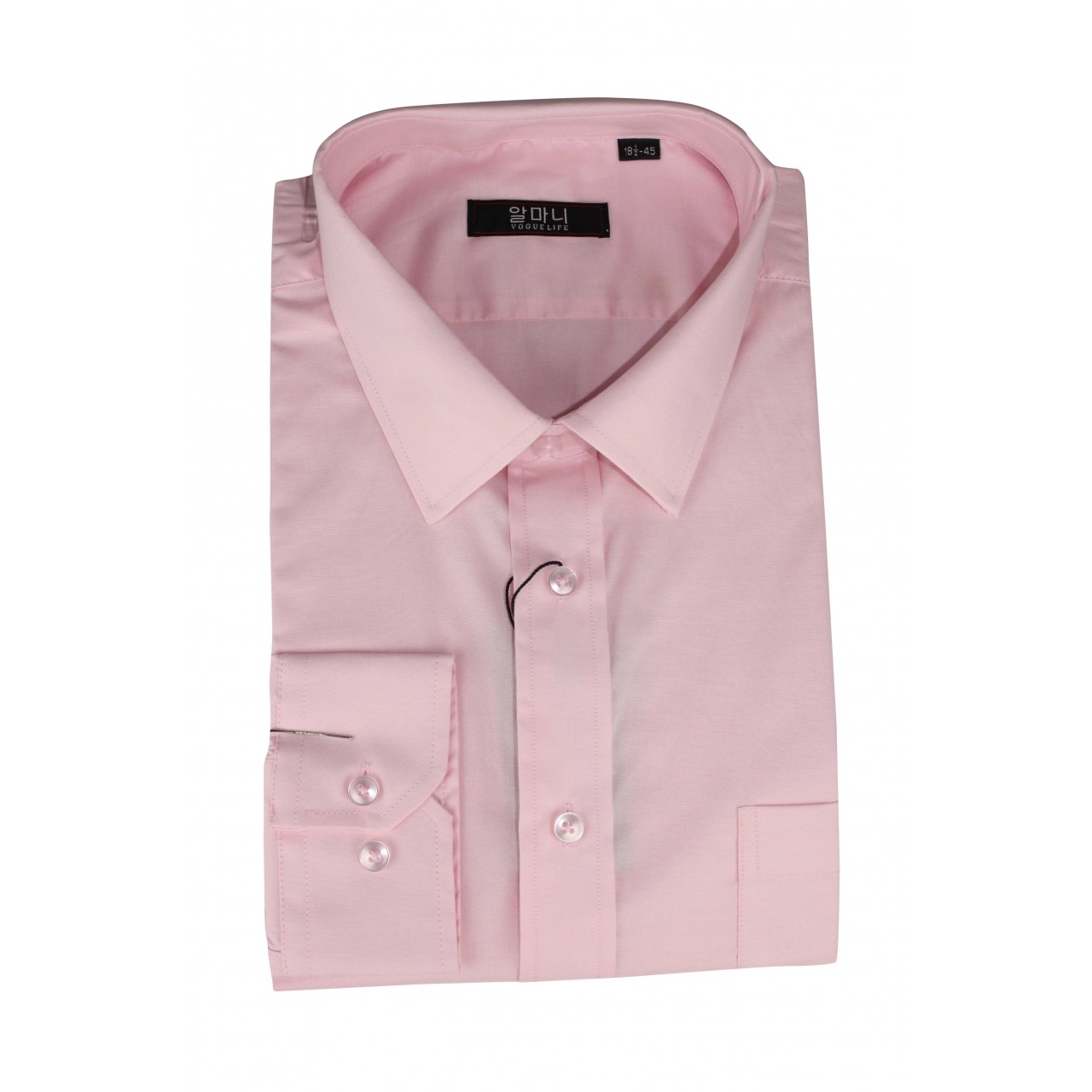 Basic Button Up Long Sleeve VOGUELIFE Mens Rose Shirt With A Tie