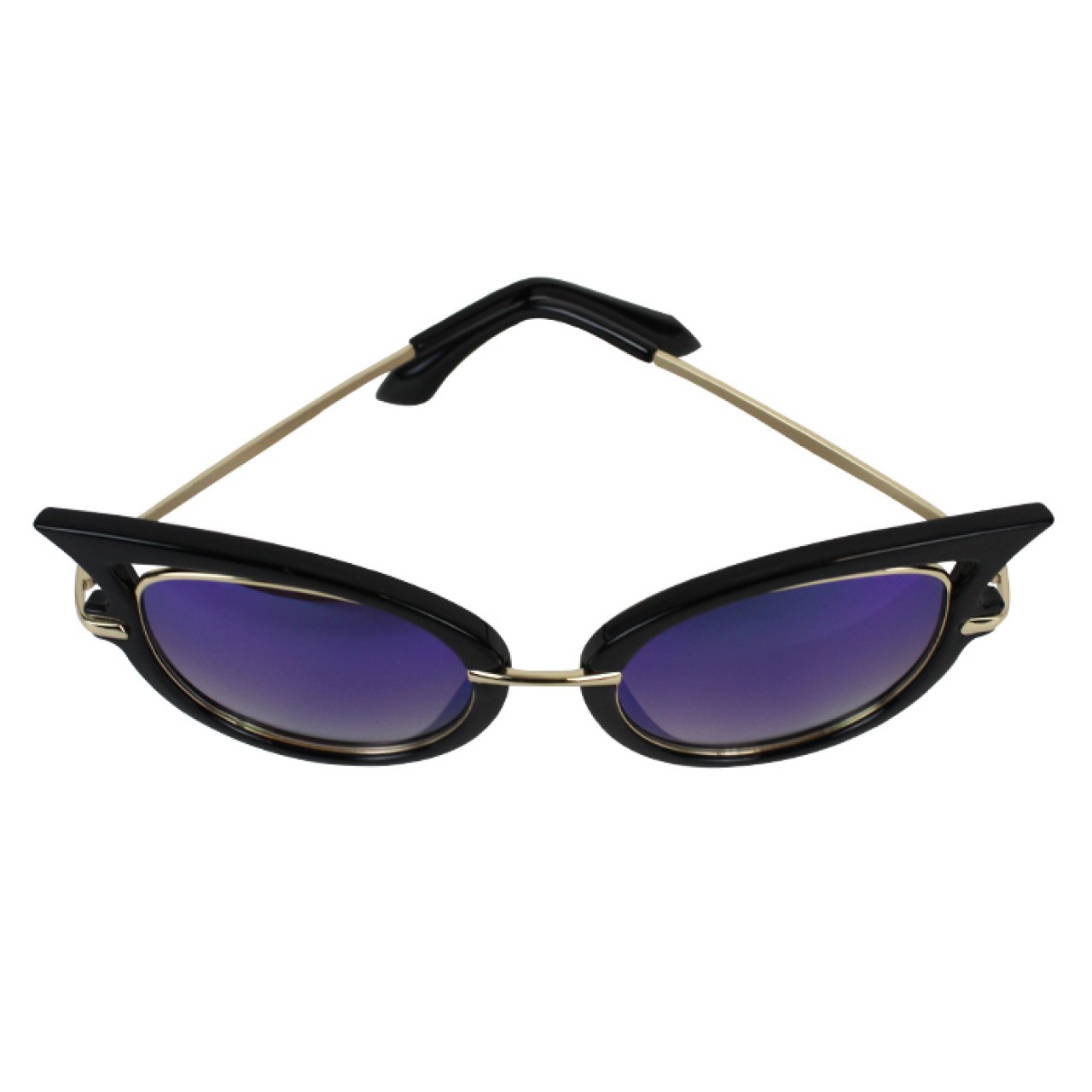 Women's Polarized Cat-eye Designer Sunglasses