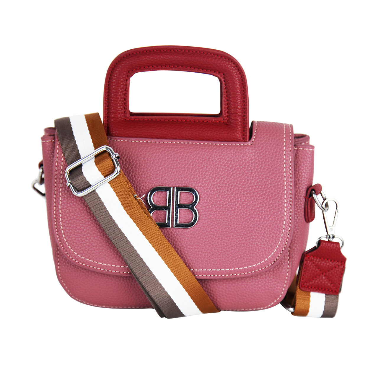 cambridge satchel red