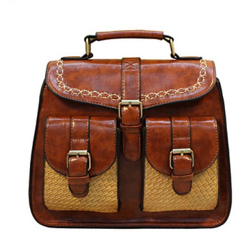GG British Retro Cambridge Tote Satchel GG British Retro Cambridge Tote Satchel