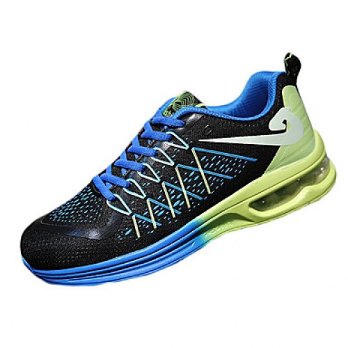 Men's Running Comfort Tulle Casual Sneakers Men's Running Comfort Tulle Casual Sneakers