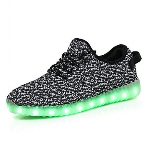 Women's LED Tulle Comfort Sneakers Women's LED Tulle Comfort Sneakers