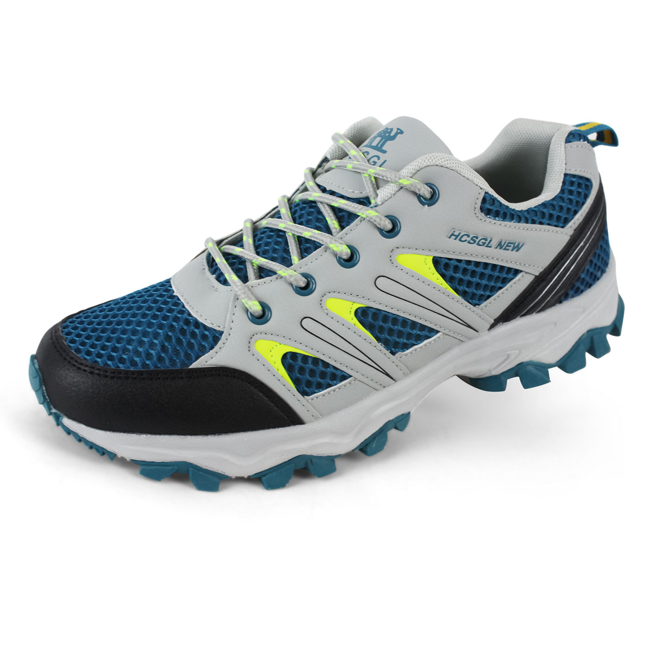 Sports Campus Multicolor Running Shoes Men's