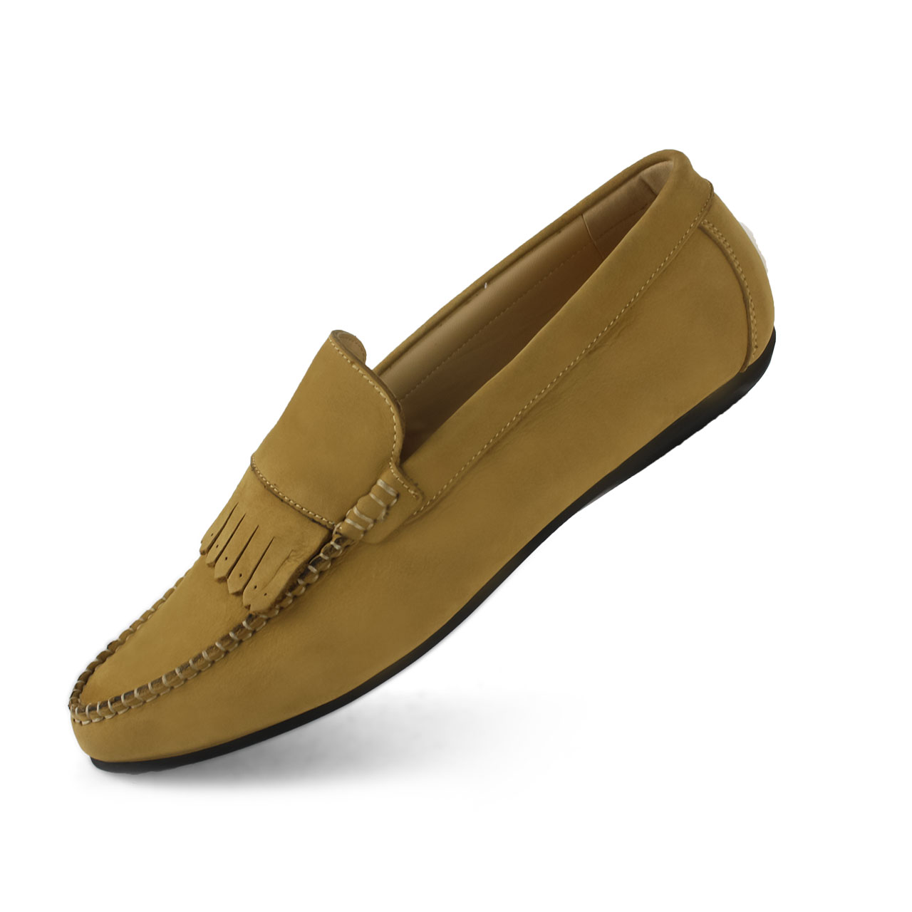 Men's Party Slip On Tassel Casual Loafers