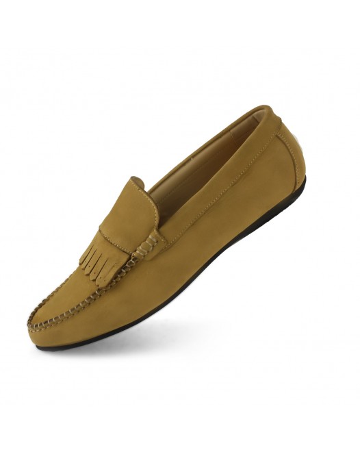 Men's Party Slip On Tassel Casual Loafers