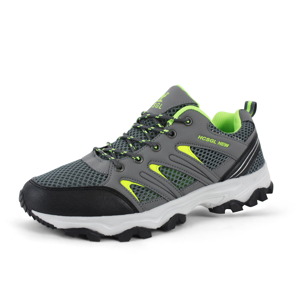 Men's Athletic Leather Multisport Training Shoes