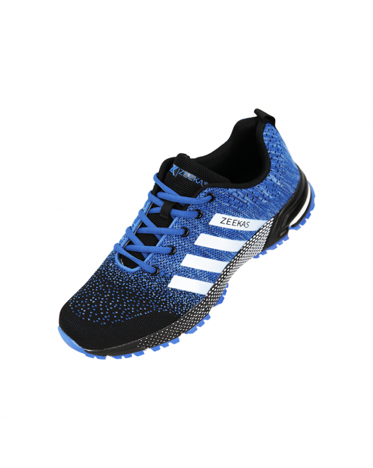 Zeekas Branded Running Shoes For Men/Sports Shoes - Blue