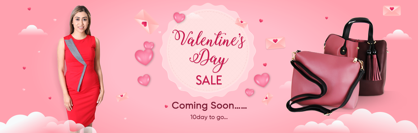 Valentine's Day Clothing Deals - Zeekas