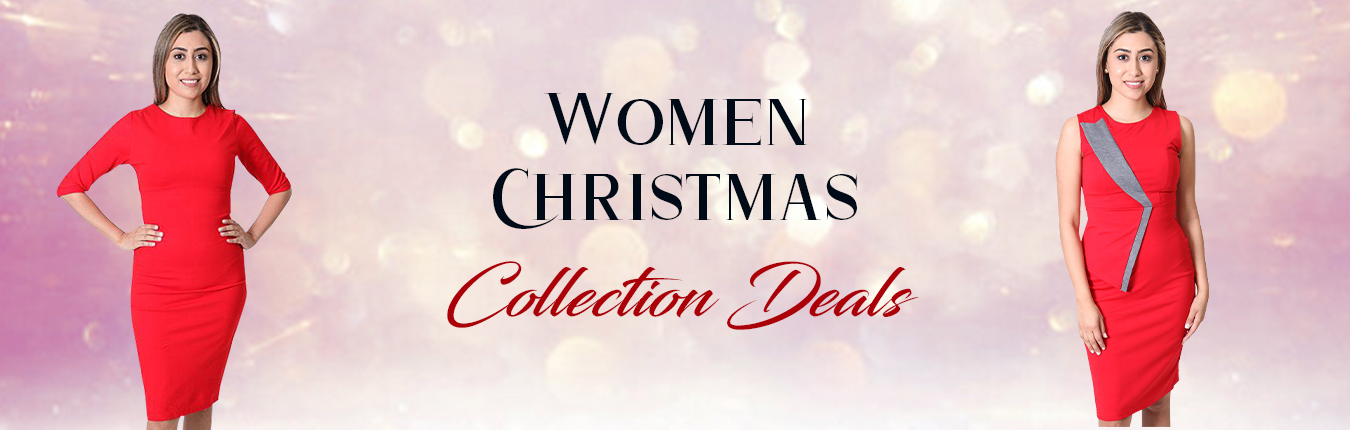 Women Christmas Collection Deals