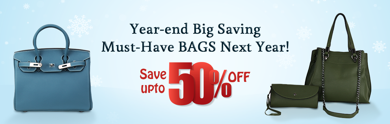 Year End Big Sale On Women Handbags - Zeekas
