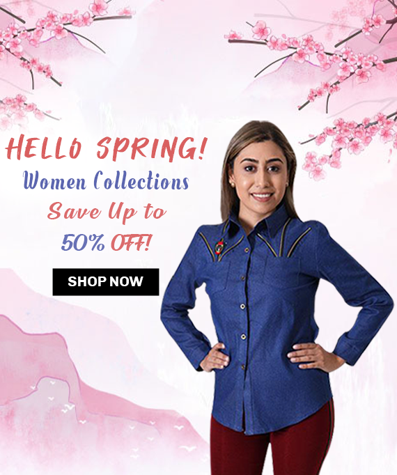 Hello Spring Women Collections
