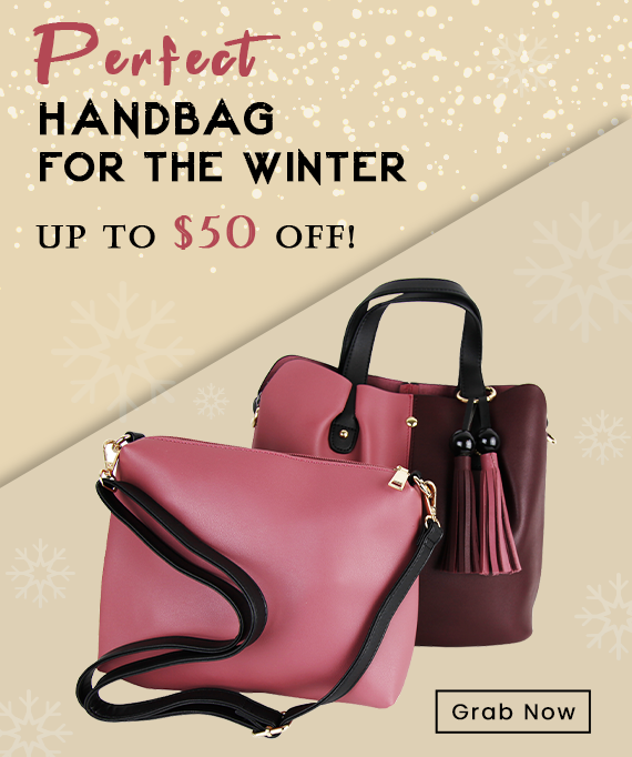 Womens Winter Handbags