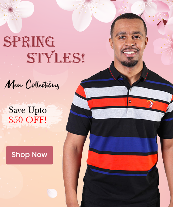 Hello Spring Men Clothing Collection