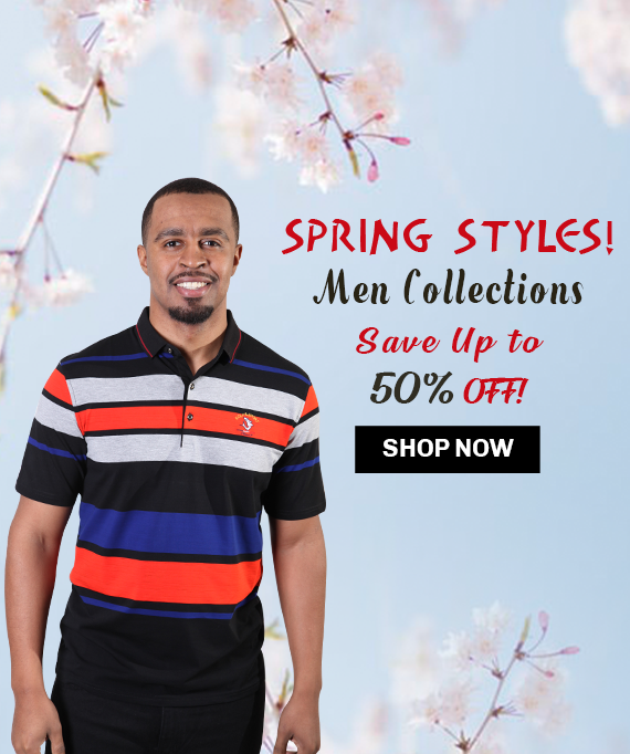 Spring Clothes For Men