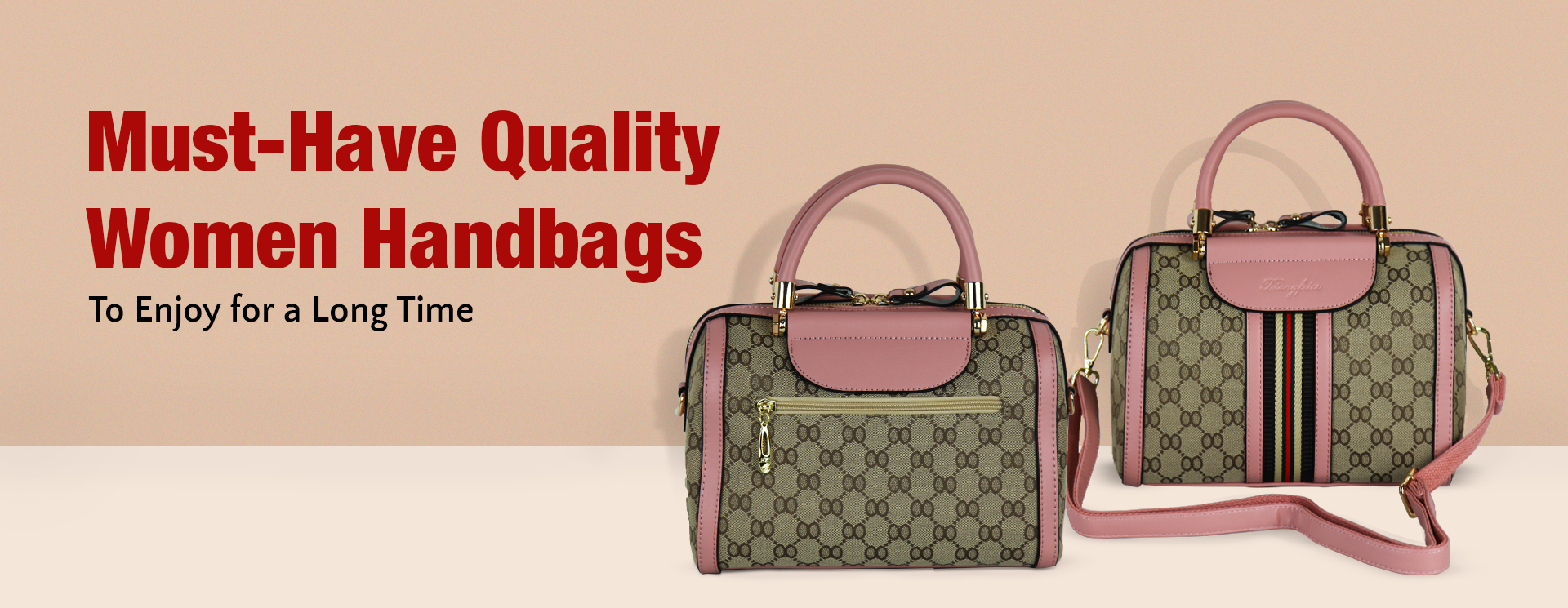 Wish hot sale women's handbags