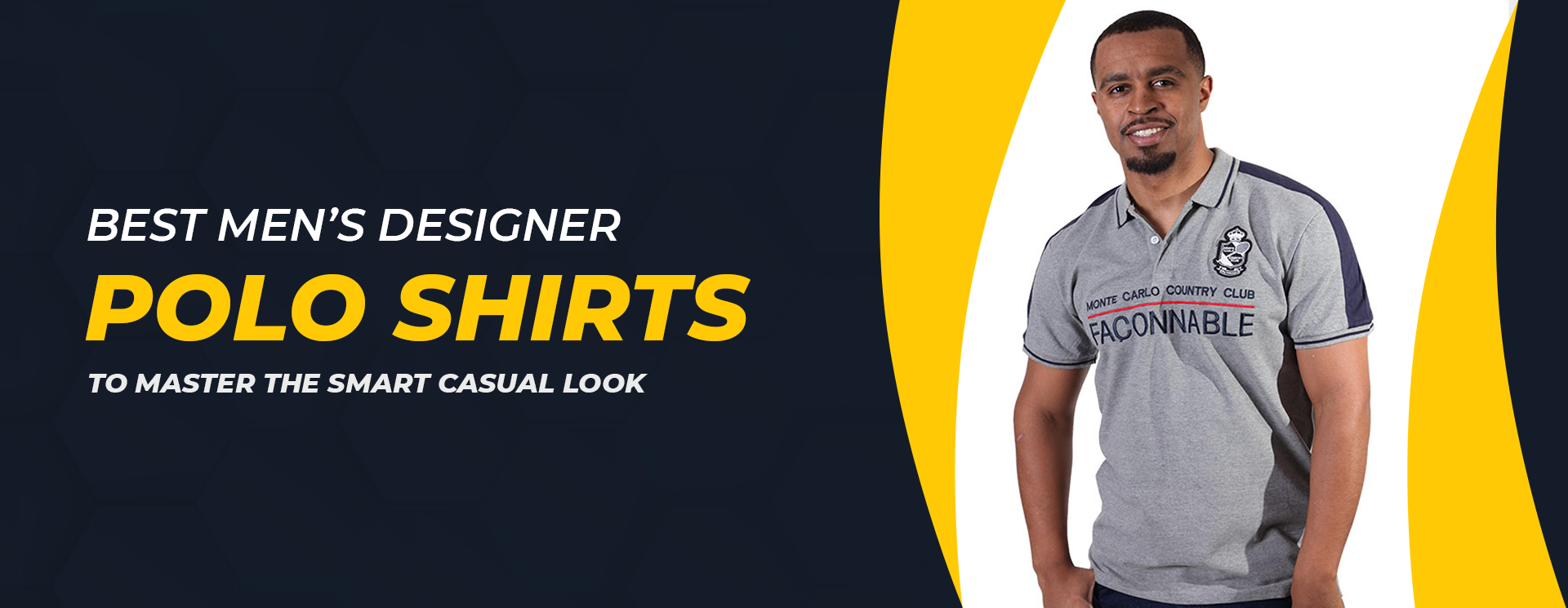 Mens Designer Polo Shirts