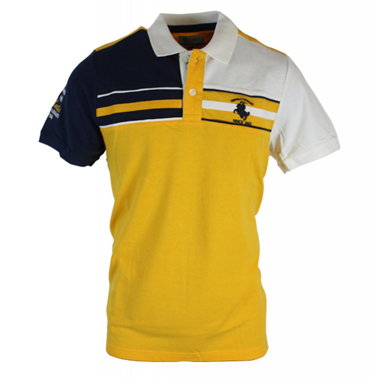 Yellow Men's t-shirts & polos online