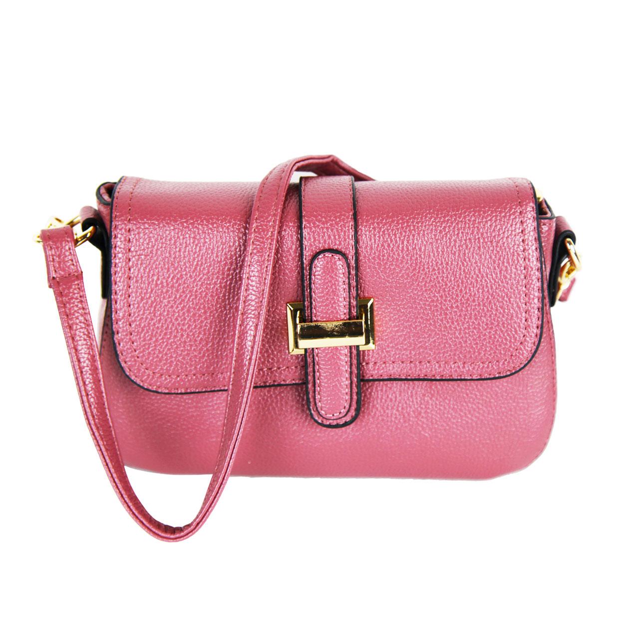 Leather Mini Clutch Bag | Cross-body Bag For Women in USA | Zeekas