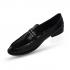Men's Casual Leather Business Comfort Loafers