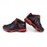 Men's Sports 8 VBA Multicolor Black White Blue Red And Yellow Basketball Shoes