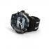 Ohsen Sport Luxury Light Big Dial WR30M Battery Quartz Wristwatch For Men