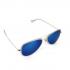 Unisex Polarized Day Blue Sky Aviator Sunglasses