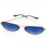 Unisex Polarized Day Aviator Sunglasses - Blue