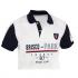 Zeekas Rugby Club Mens Brisco Park Polo Shirt Brand With Logo Design